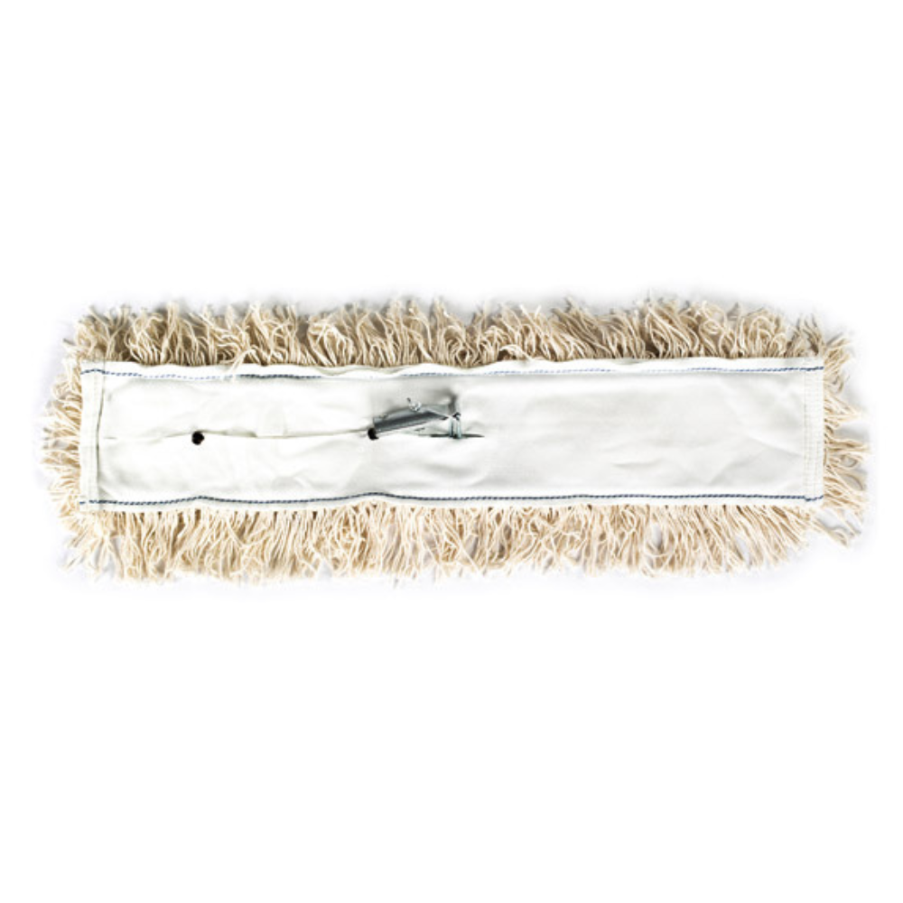 MOPA ALGODON SIN MANGO CON BASTIDOR ALUMINIO 60 CM Ref: 9709442